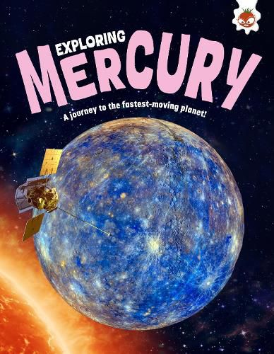 Cover image for Exploring Mercury