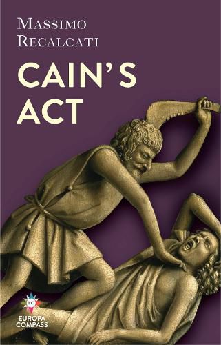 Cover image for Cain's Act