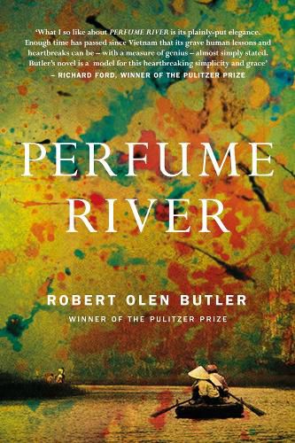 Cover image for Perfume River