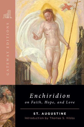 Cover image for The Enchiridion on Faith, Hope and Love