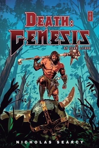 Cover image for Death: Genesis 8