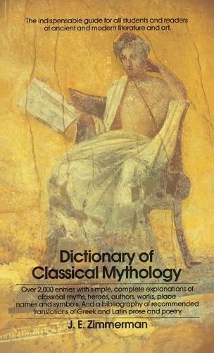 Dictionary of Classical Mythology