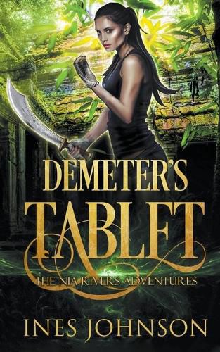 Cover image for Demeter's Tablet