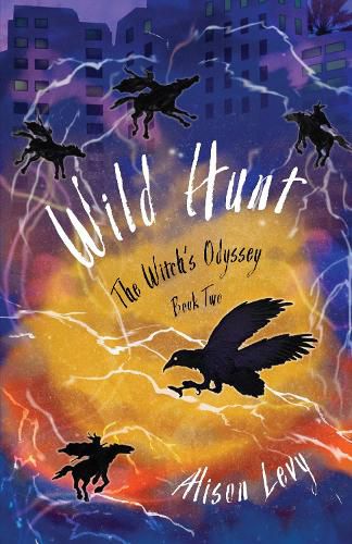 Cover image for Wild Hunt