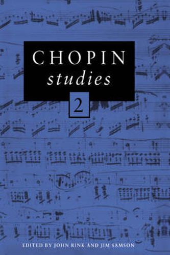 Chopin Studies 2