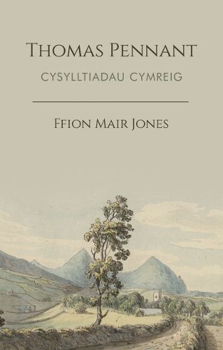 Cover image for Thomas Pennant