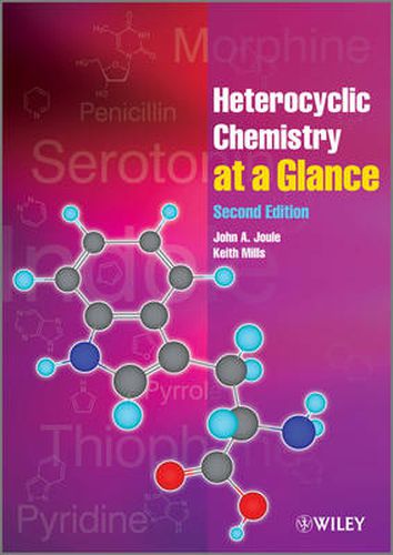 Cover image for Heterocyclic Chemistry at a Glance