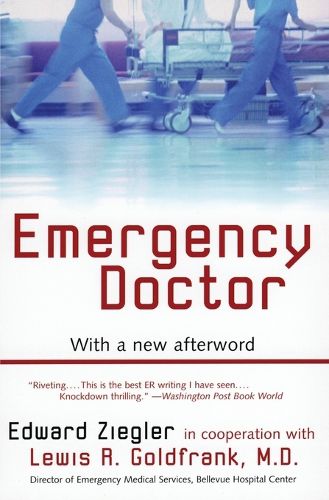 Cover image for Emergency Doctor