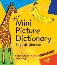 Cover image for Milet Mini Picture Dictionary (german-english)