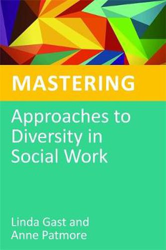 Cover image for Mastering Approaches to Diversity in Social Work