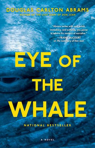 Cover image for Eye of the Whale