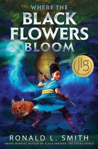 Cover image for Where the Black Flowers Bloom