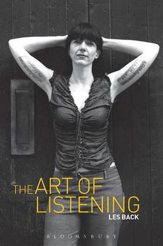 Cover image for The Art of Listening