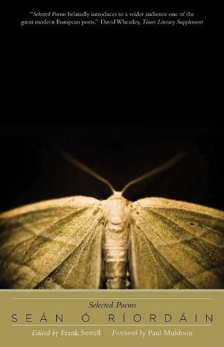 Cover image for Selected Poems