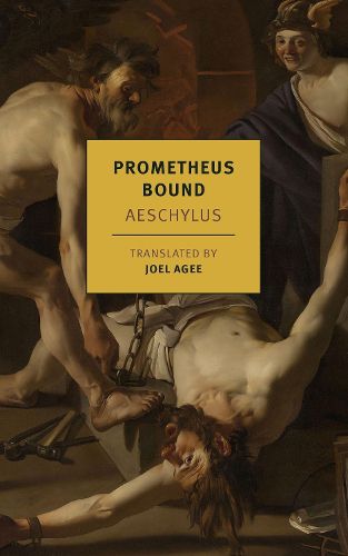 Cover image for Prometheus Bound