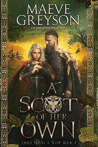 Cover image for A Scot of Her Own