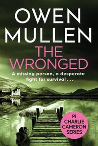 Cover image for The Wronged