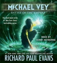 Cover image for Michael Vey 3: Volume 3