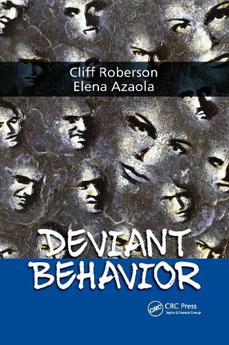 Cover image for Deviant Behavior