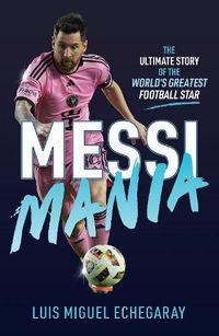 Cover image for Messi Mania