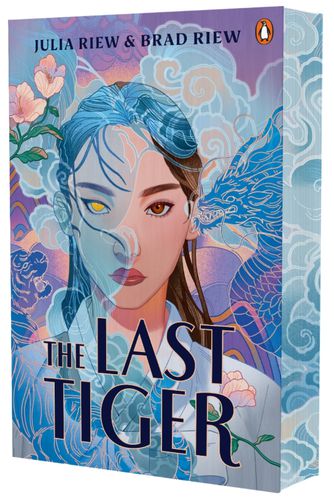 Cover image for The Last Tiger