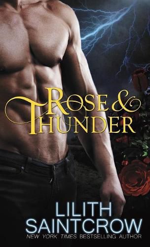 Cover image for Rose & Thunder