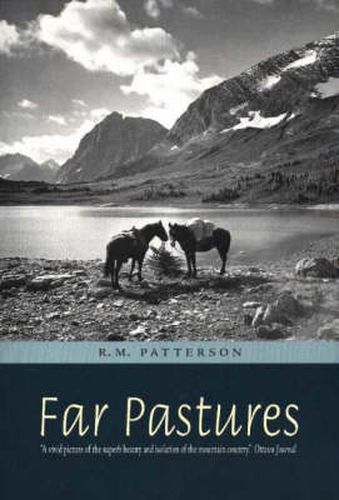 Cover image for Far Pastures