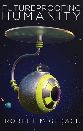 Cover image for Futureproofing Humanity