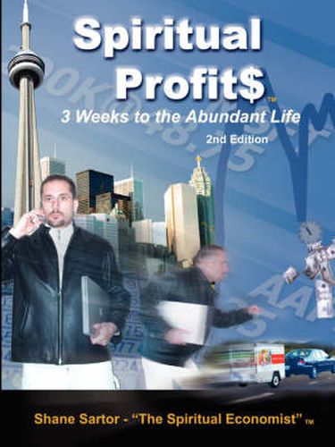 Cover image for Spiritual Profits 2nd Edition