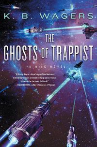 Cover image for The Ghosts of Trappist