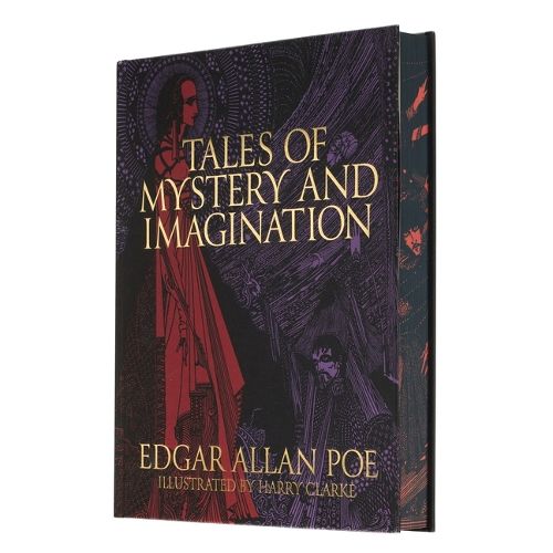 Edgar Allan Poe's Tales of Mystery and Imagination