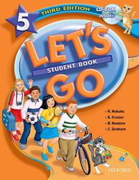 Cover image for Let's Go