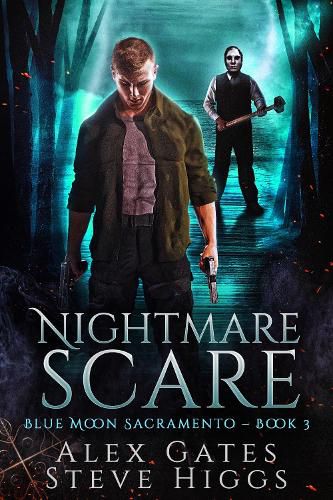 Cover image for Nightmare Scare