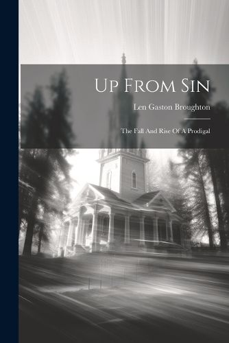 Cover image for Up From Sin