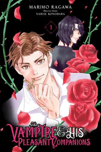 Cover image for The Vampire and His Pleasant Companions, Vol. 1