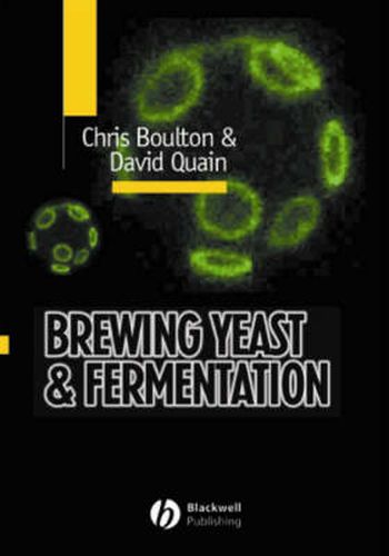 Cover image for Brewing Yeast and Fermentation