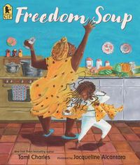 Cover image for Freedom Soup