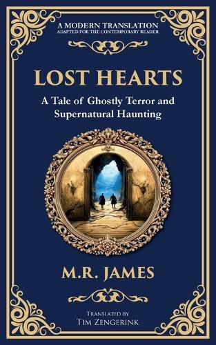 Cover image for Lost Hearts