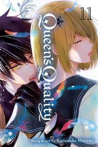 Cover image for Queen's Quality, Vol. 11