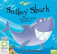 Cover image for Smiley Shark and other Ocean Adventures