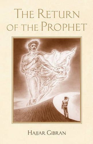 Cover image for The Return of the Prophet