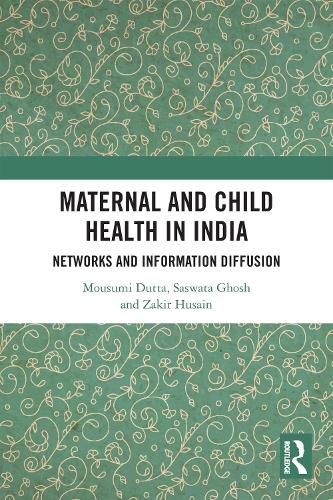 Cover image for Maternal and Child Health in India