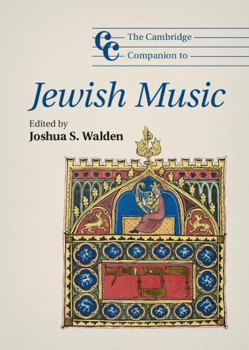 Cover image for The Cambridge Companion to Jewish Music