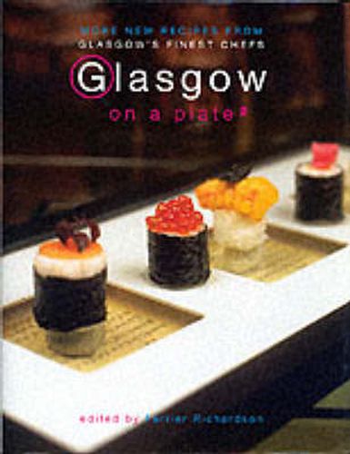 Cover image for Glasgow on a Plate: v. 2