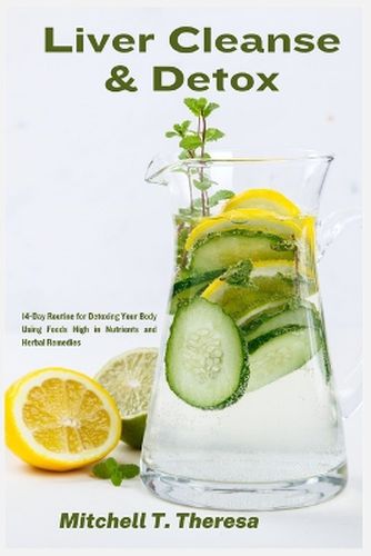 Cover image for Liver Cleanse & Detox