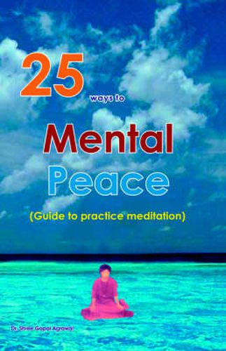 Cover image for 25 Ways to Mental Peace