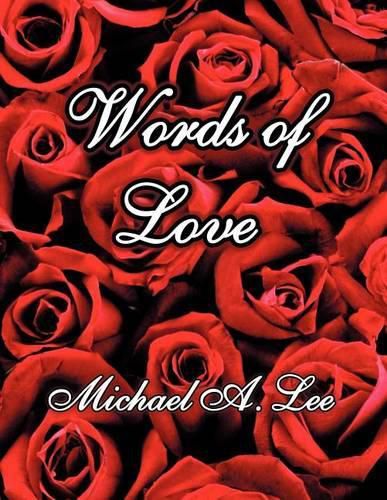 Cover image for Words of Love