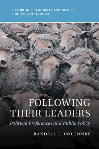 Cover image for Following their Leaders: Political Preferences and Public Policy