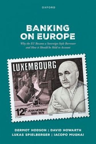 Cover image for Banking on Europe