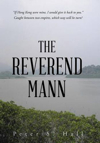 Cover image for The Reverend Mann